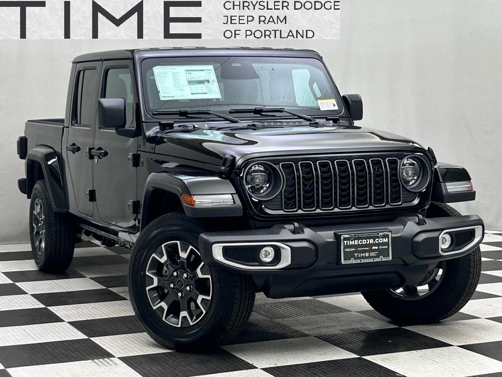 2026 JEEP Gladiator