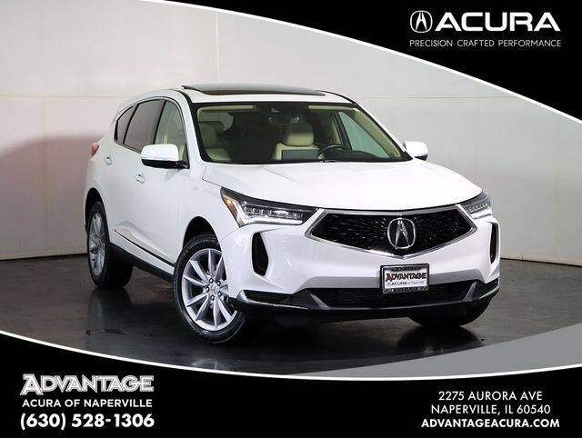 2023 ACURA RDX
