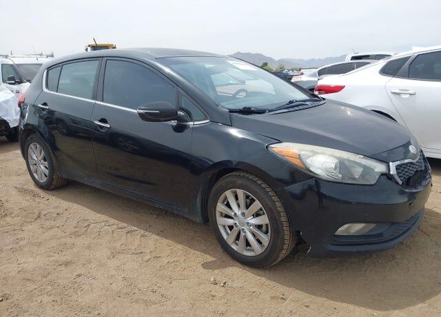 2014 KIA Forte