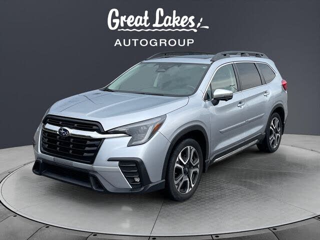 2023 SUBARU Ascent