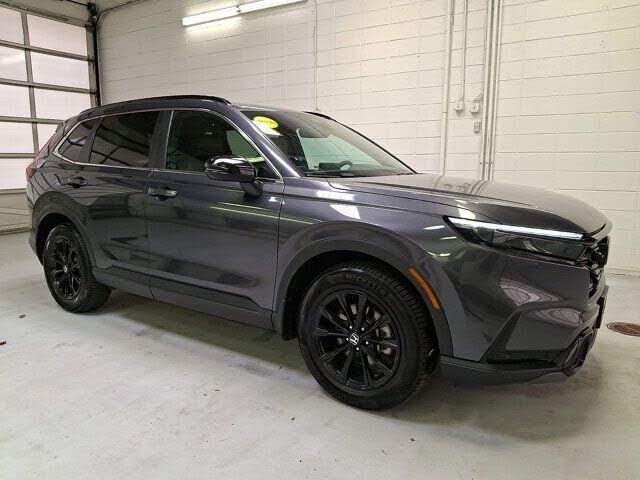 2024 HONDA CR-V