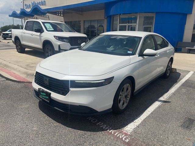 2024 HONDA Accord