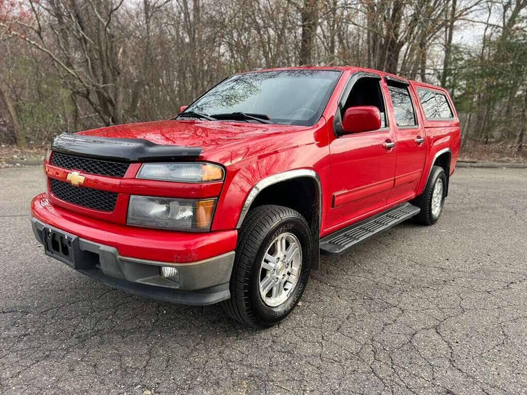 2012 CHEVROLET Colorado