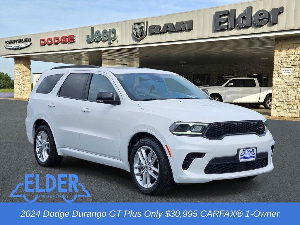 2024 DODGE Durango