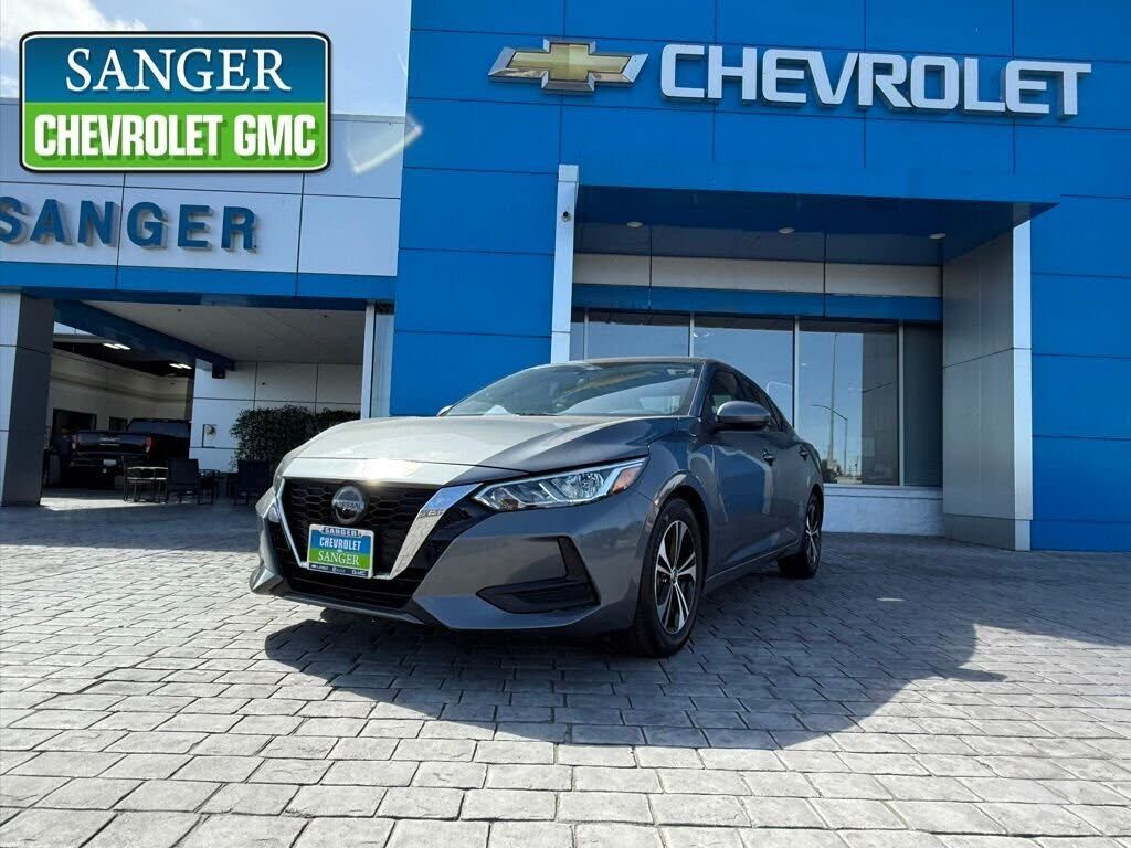 2022 NISSAN Sentra