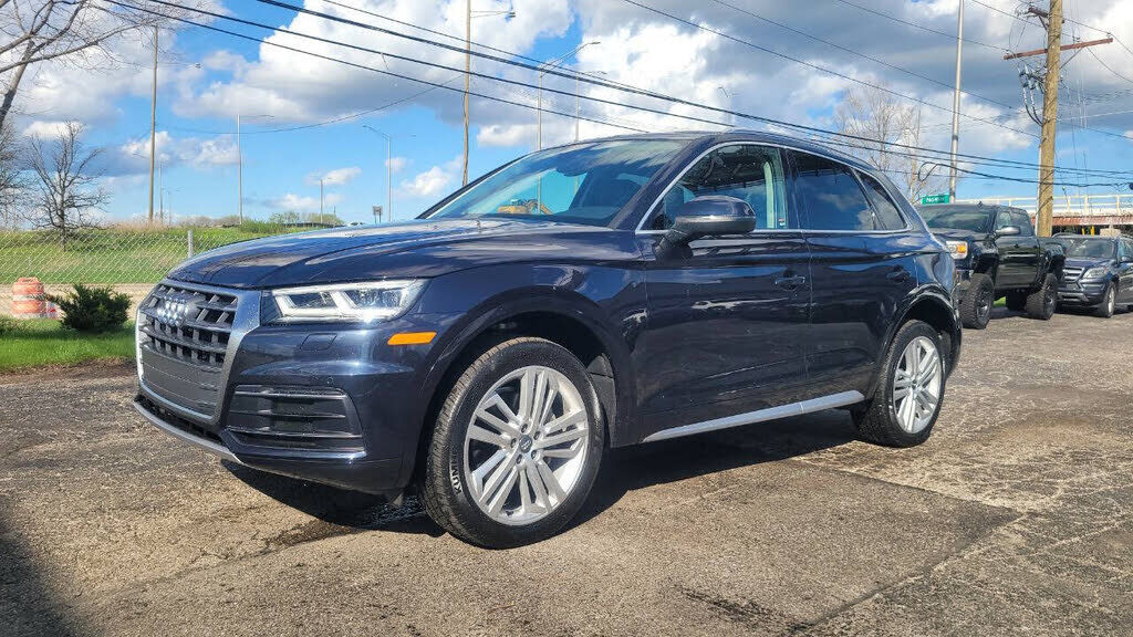 2018 AUDI Q5