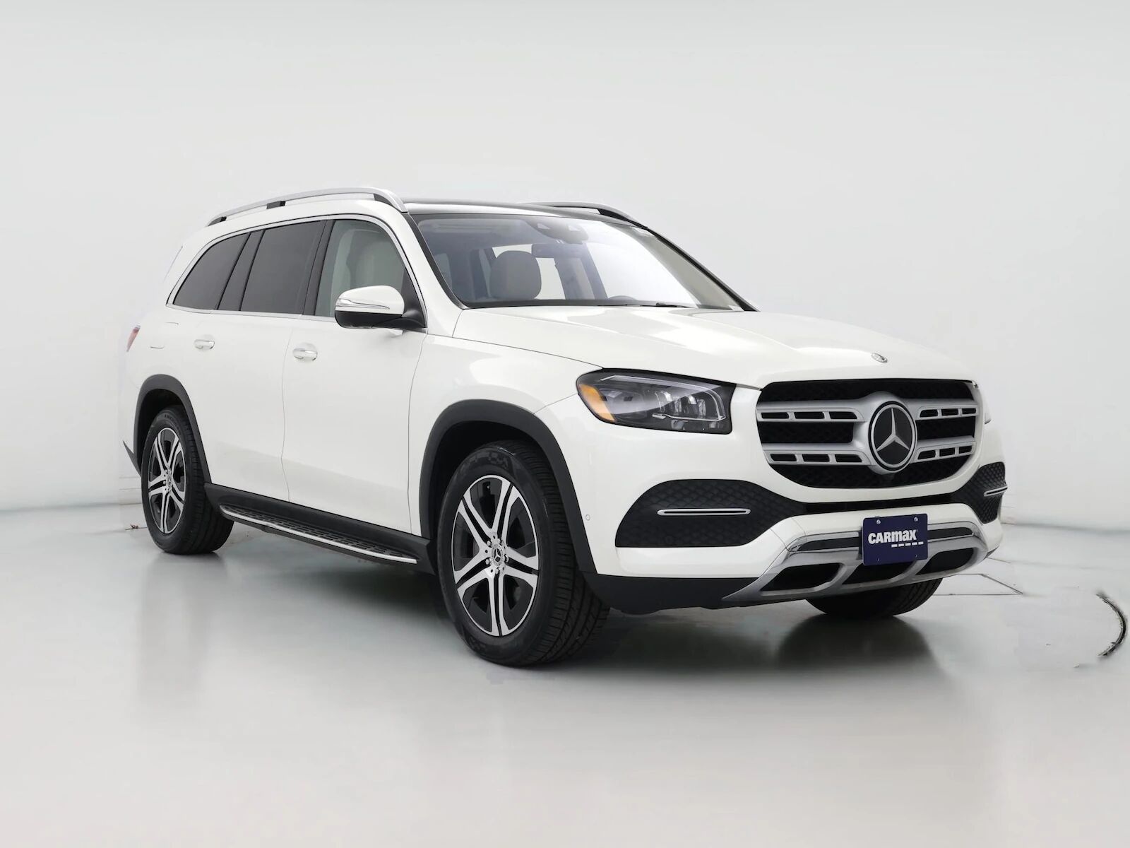 2021 MERCEDES-BENZ GLS-Class