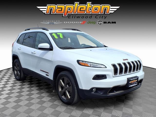 2017 JEEP Cherokee