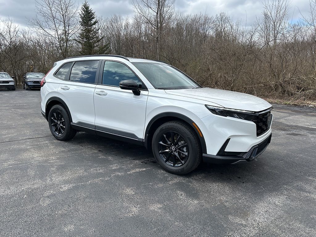 2026 HONDA CR-V