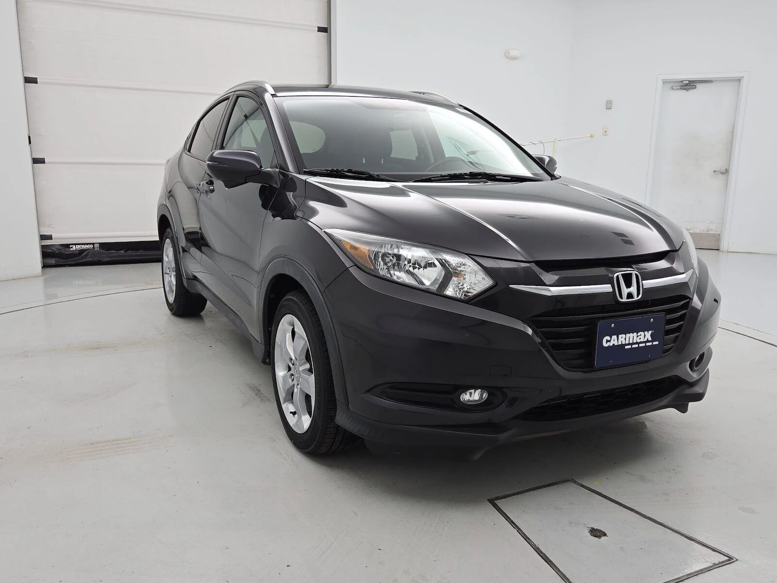 2016 HONDA HR-V