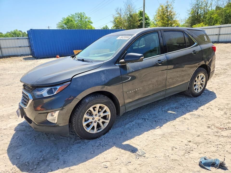 2019 CHEVROLET Equinox