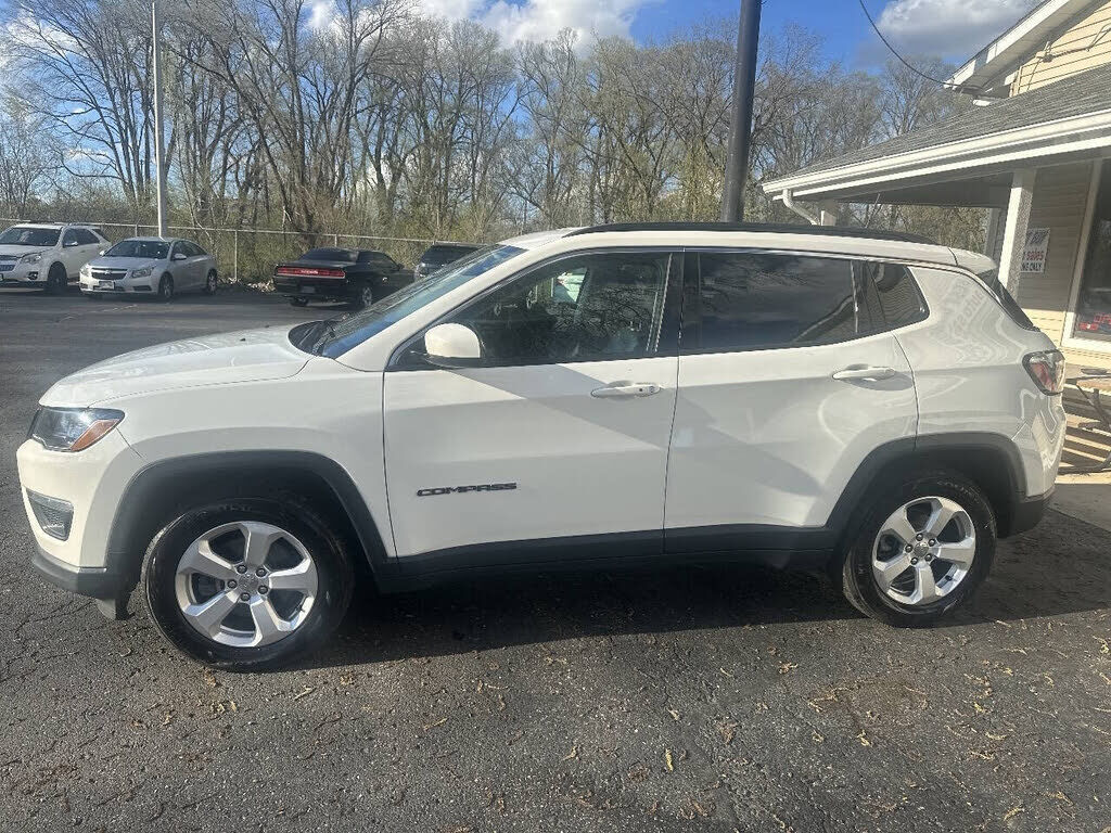 2018 JEEP Compass