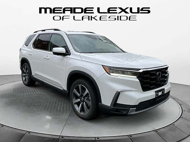 2025 HONDA Pilot