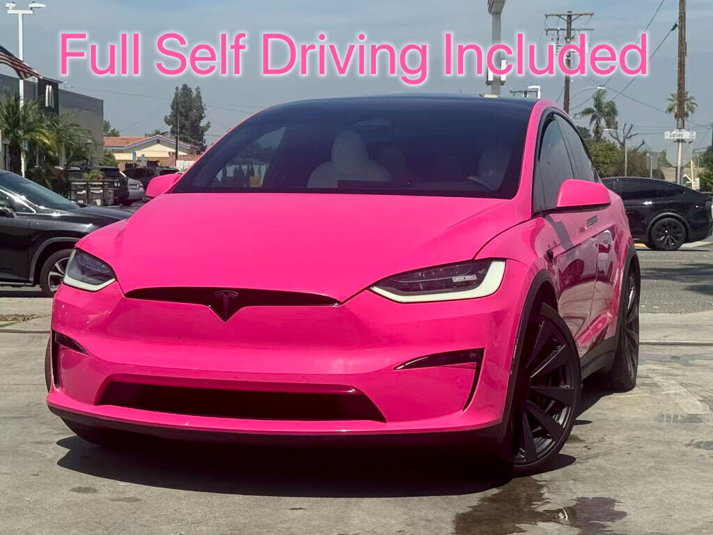 2023 TESLA Model X