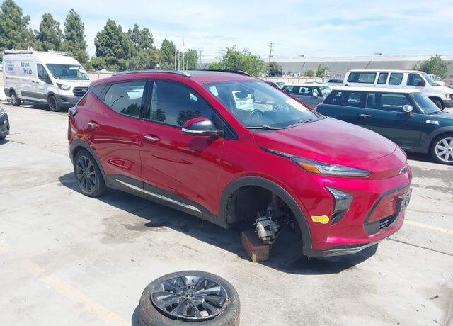 2022 CHEVROLET Bolt EV