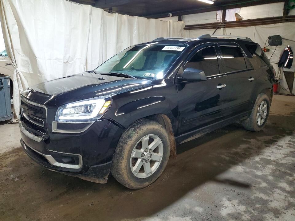 2015 GMC Acadia