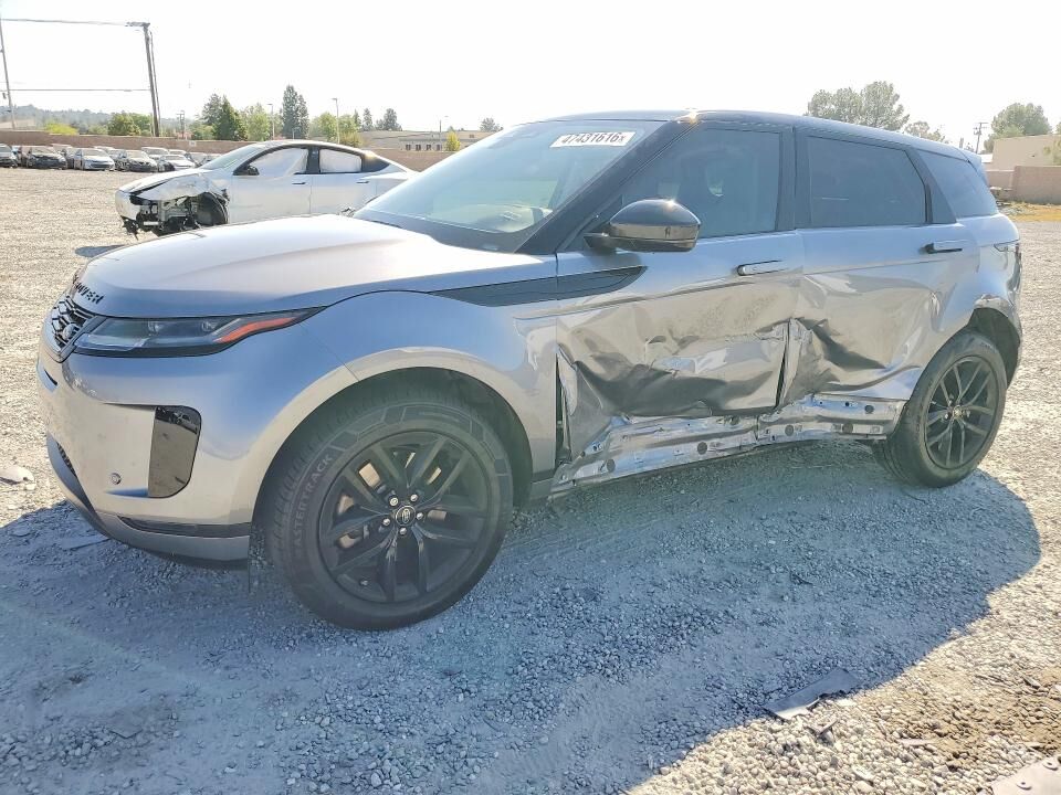 2024 LAND ROVER Range Rover Evoque