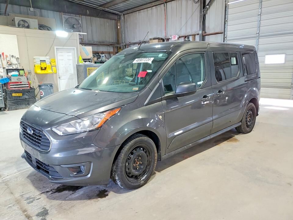 2019 FORD Transit