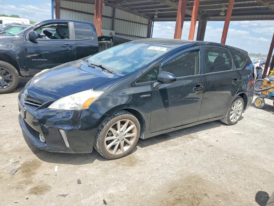 2014 TOYOTA Prius