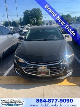 2017 CHEVROLET Malibu