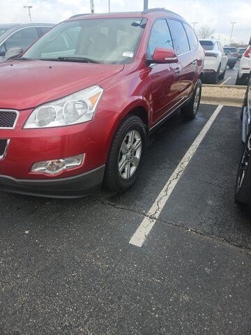 2012 CHEVROLET Traverse