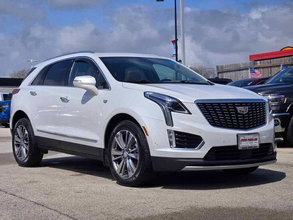 2020 CADILLAC XT5