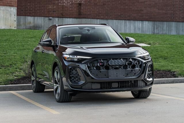2026 Audi SQ5