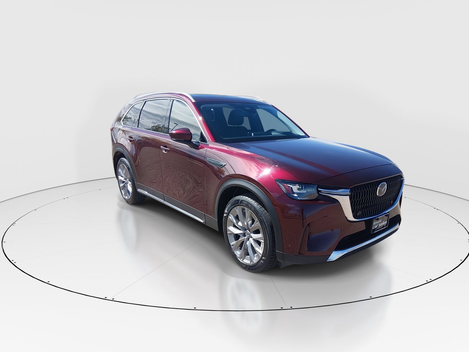 2024 MAZDA CX-90