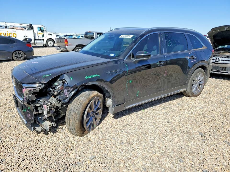2024 MAZDA CX-90