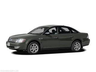 2008 FORD Taurus