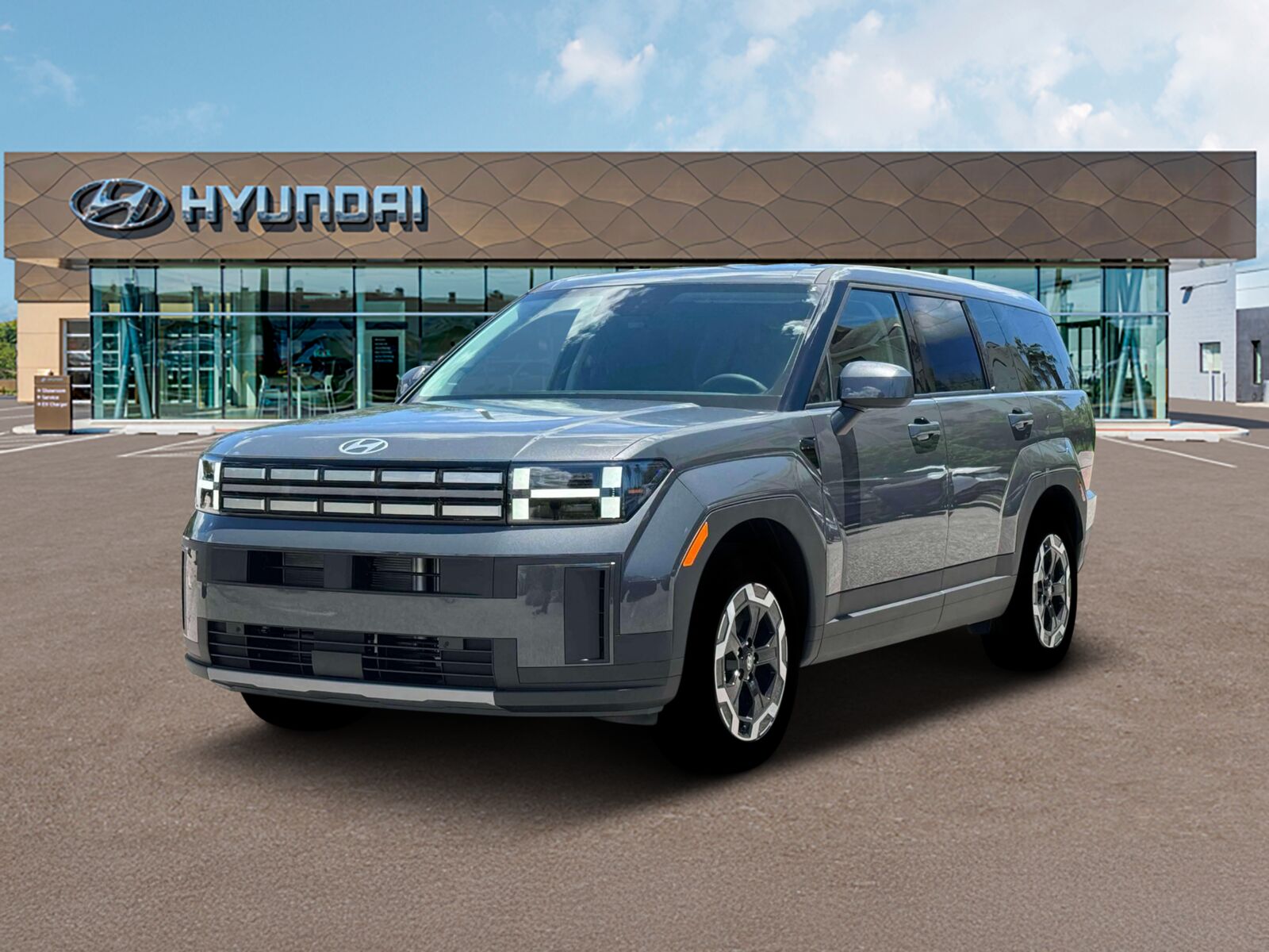 2026 HYUNDAI Santa Fe