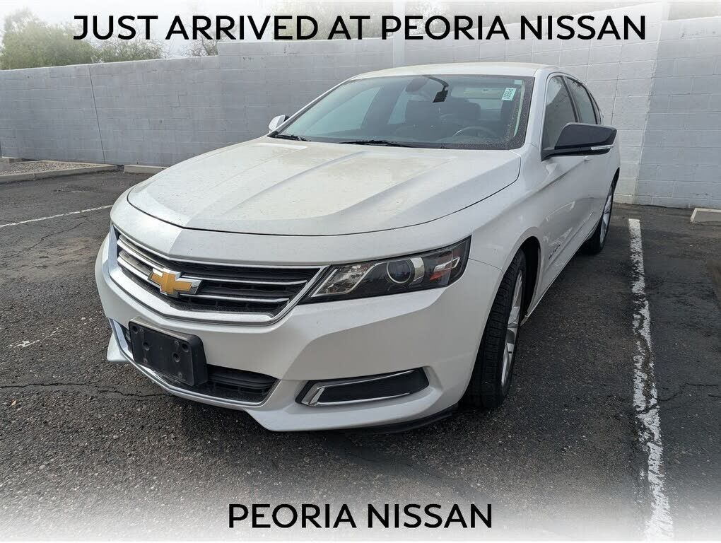 2015 CHEVROLET Impala