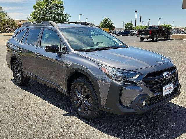 2025 SUBARU Outback