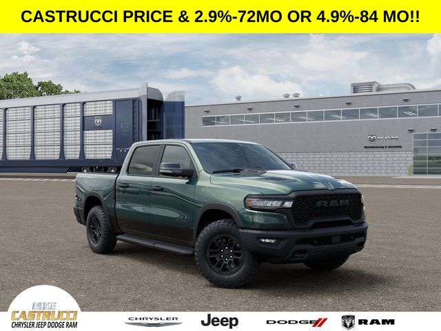 2026 RAM 1500