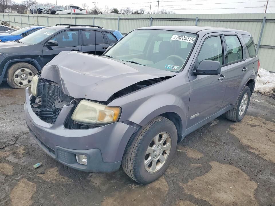 2008 MAZDA Tribute