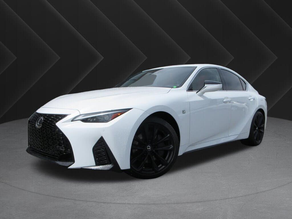 2023 LEXUS IS