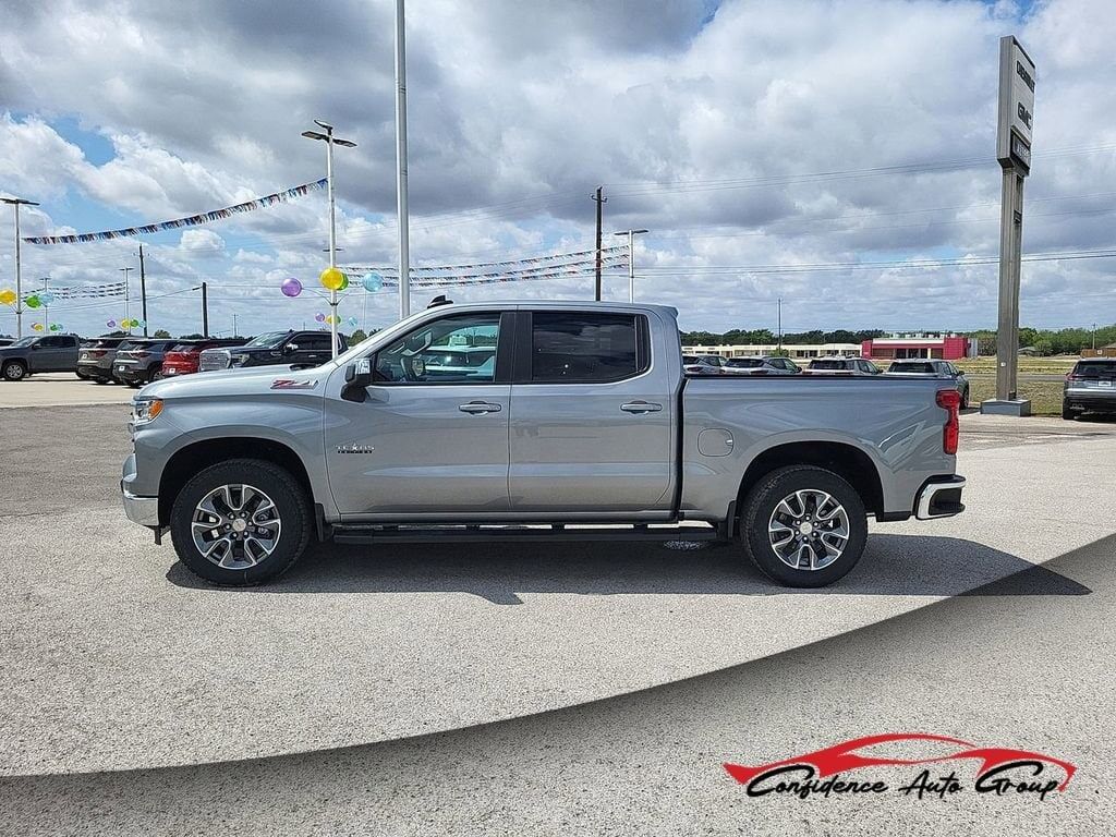 2026 CHEVROLET Silverado