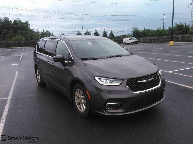 2023 CHRYSLER Pacifica