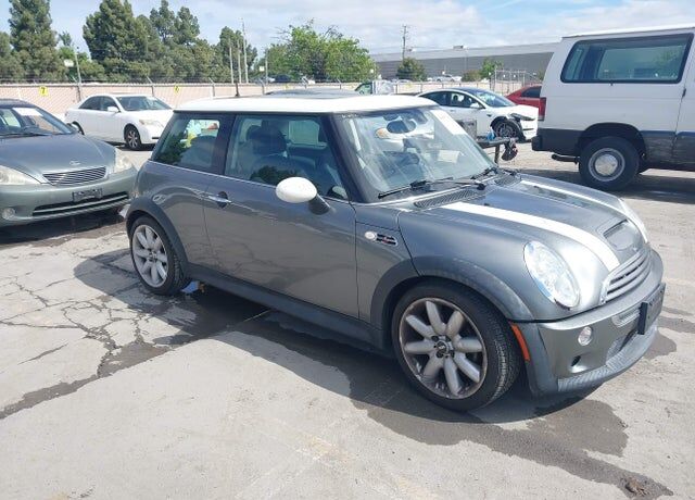 2004 MINI Cooper
