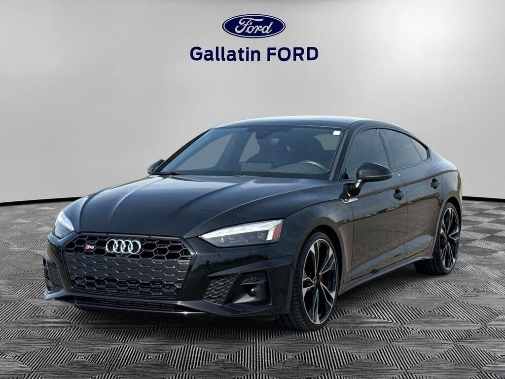2021 AUDI S5