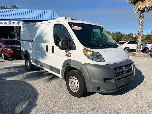 2017 RAM Promaster 1500