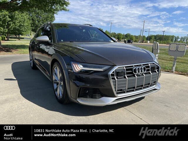 2024 AUDI A6 allroad