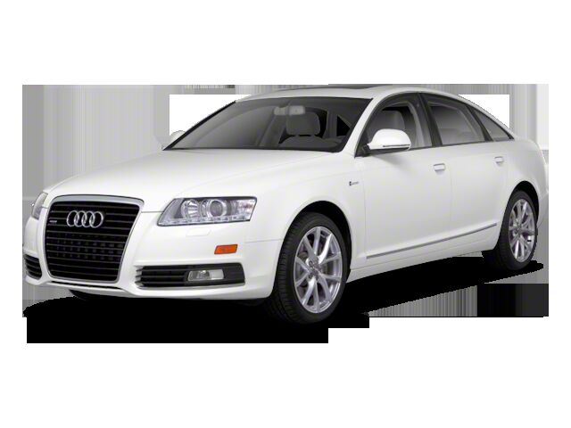 2011 AUDI A6