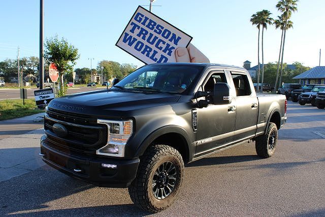 2022 FORD F-350