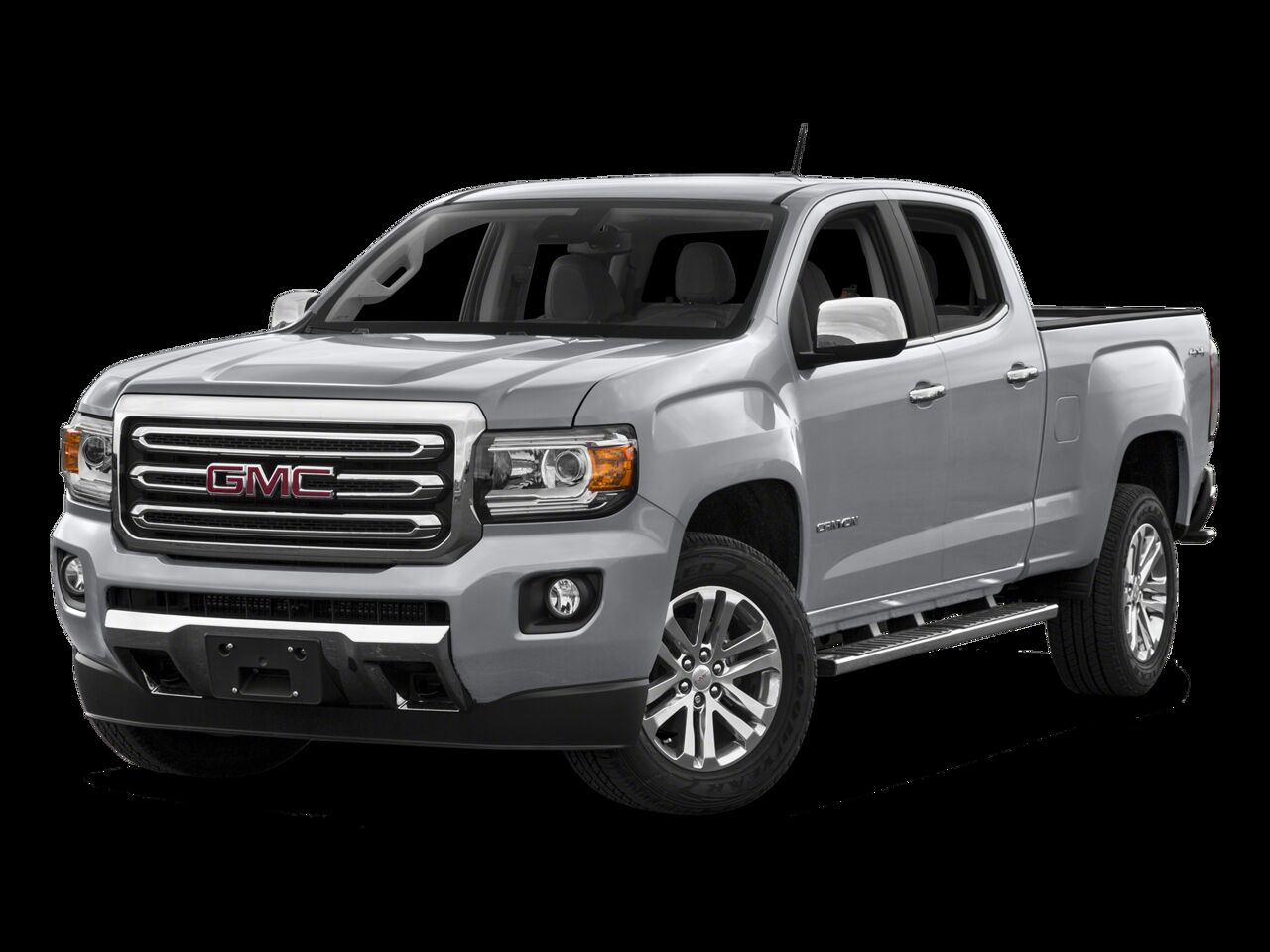 2016 GMC Canyon