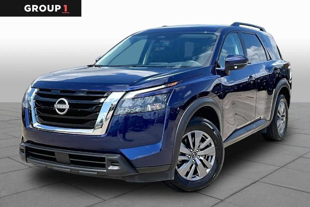 2025 NISSAN Pathfinder