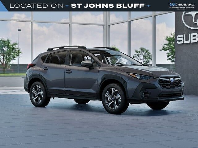 2026 SUBARU Crosstrek