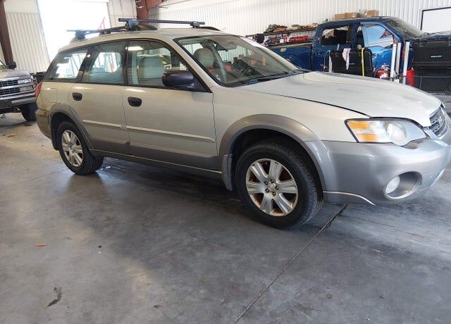 2005 SUBARU Outback