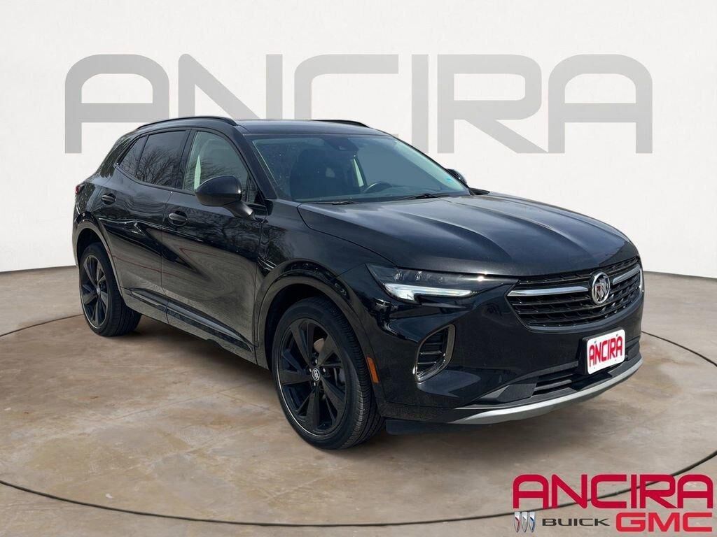 2023 BUICK Envision