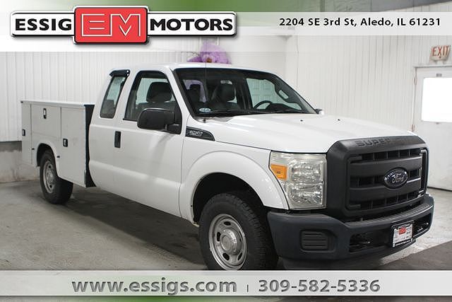 2015 FORD F-250